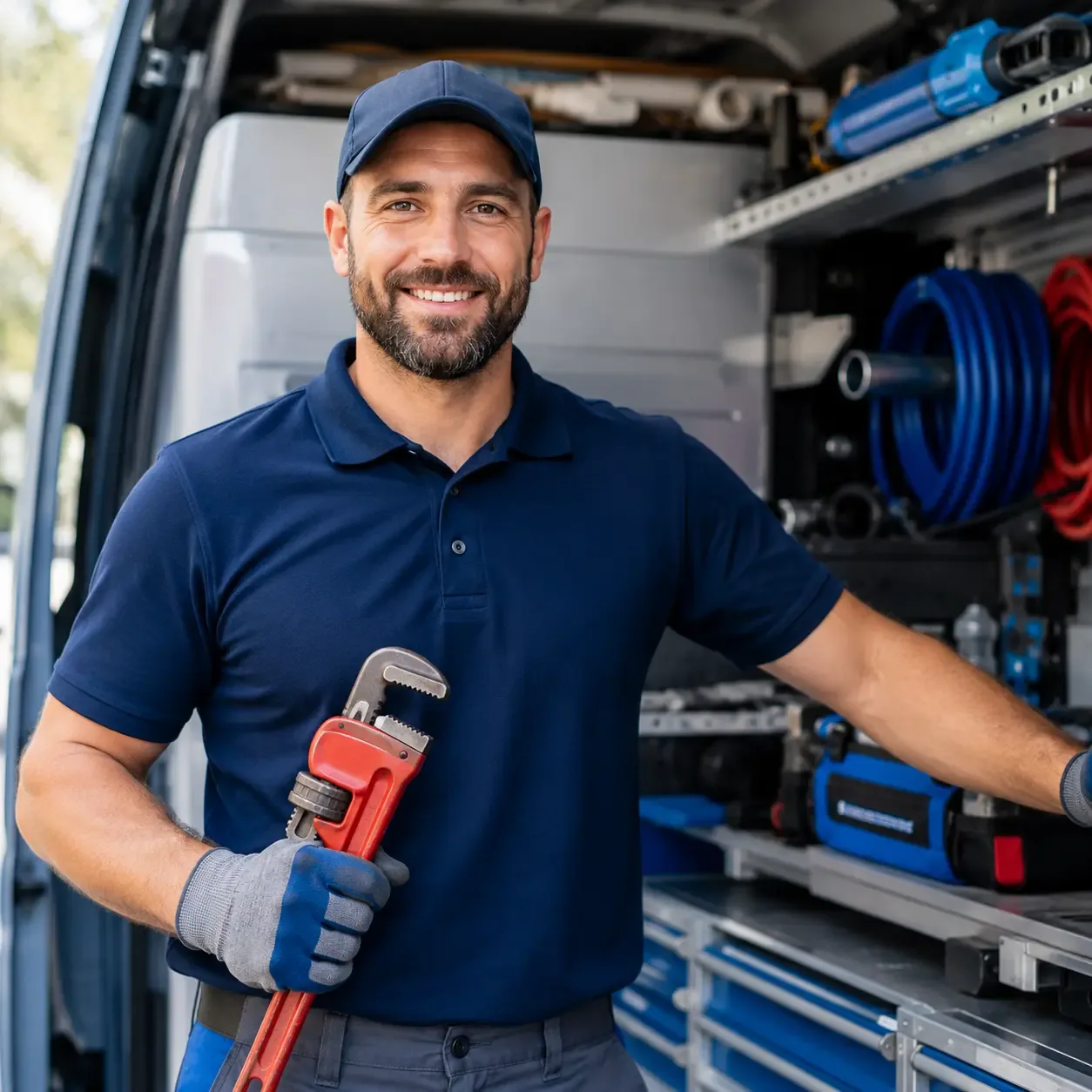 Local emergency plumbing professionals in Wellersburg, PA