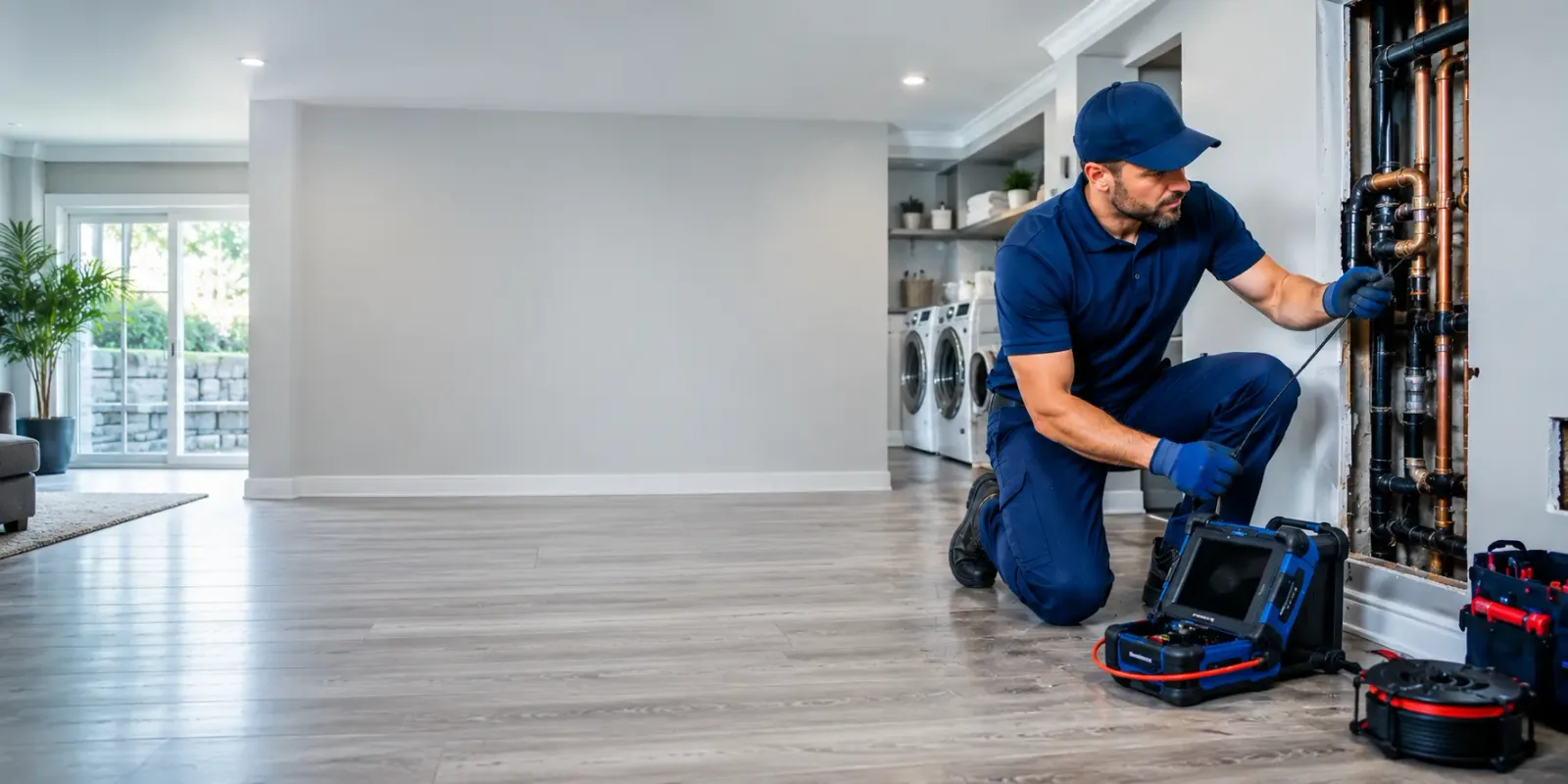 Emergency plumbing questions in Wellersburg, PA